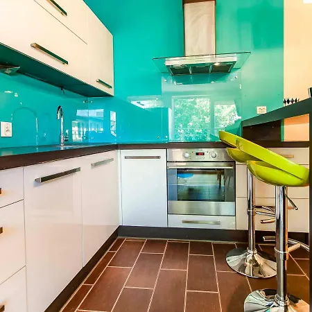 Blue Sky Apartament + Parking * Sopot