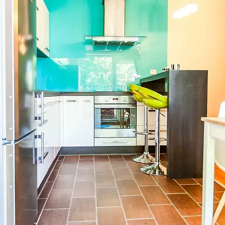 Blue Sky Apartament + Parking * Sopot