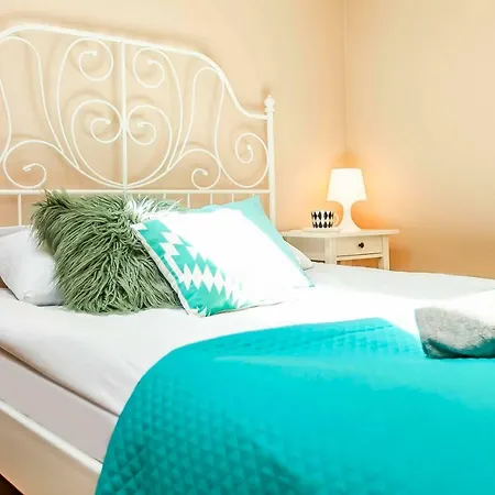 Alloggio in famiglia Blue Sky Apartament + Parking *
