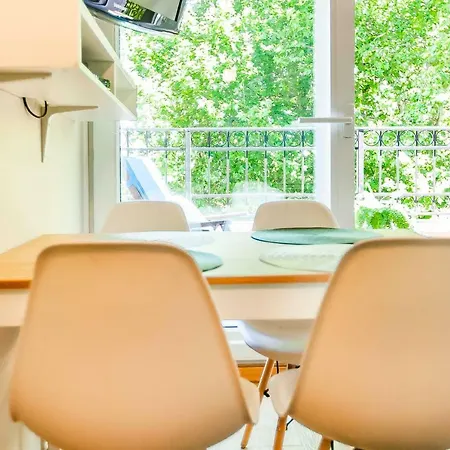 Alloggio in famiglia Blue Sky Apartament + Parking Sopot