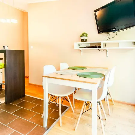 Alloggio in famiglia Blue Sky Apartament + Parking *