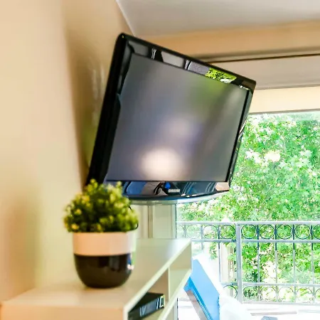 Alloggio in famiglia Blue Sky Apartament + Parking *