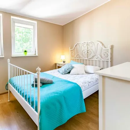 Alloggio in famiglia Blue Sky Apartament + Parking